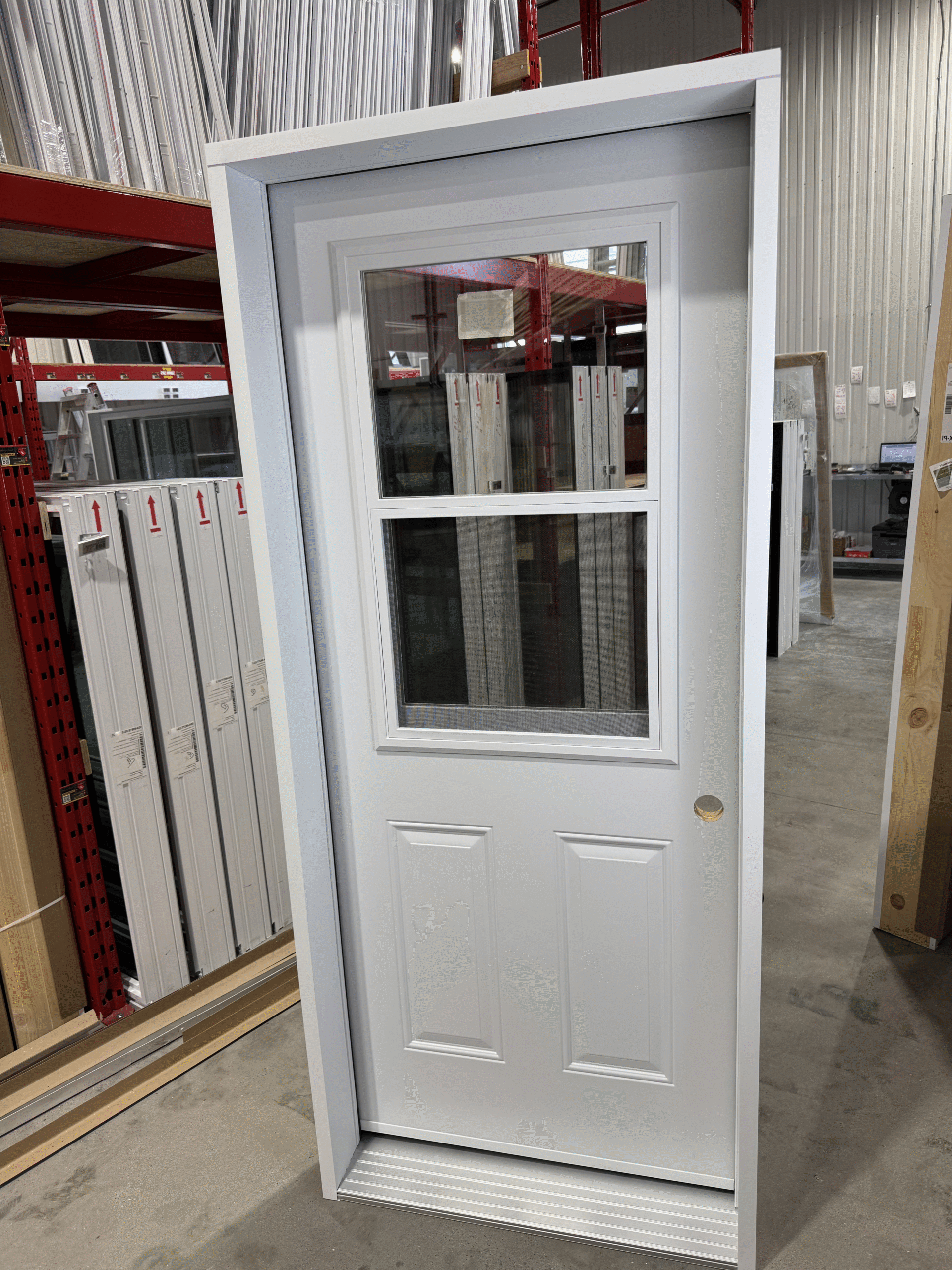 Portes et fenêtres, Fenêtres, Fenêtres en liquidation