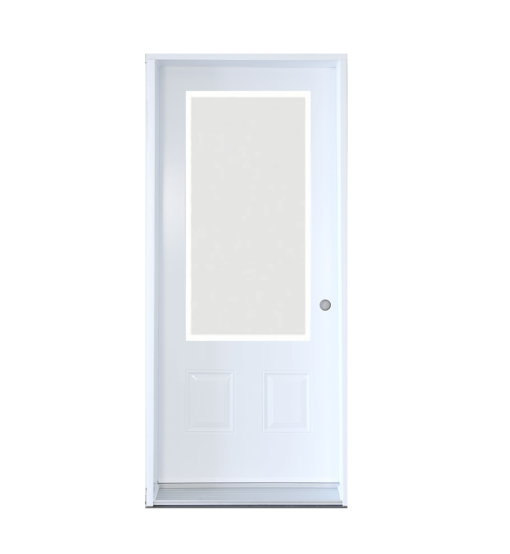 EDGE 23X49 BLANC G Portes et fenêtres, Fenêtres, Fenêtres en liquidation