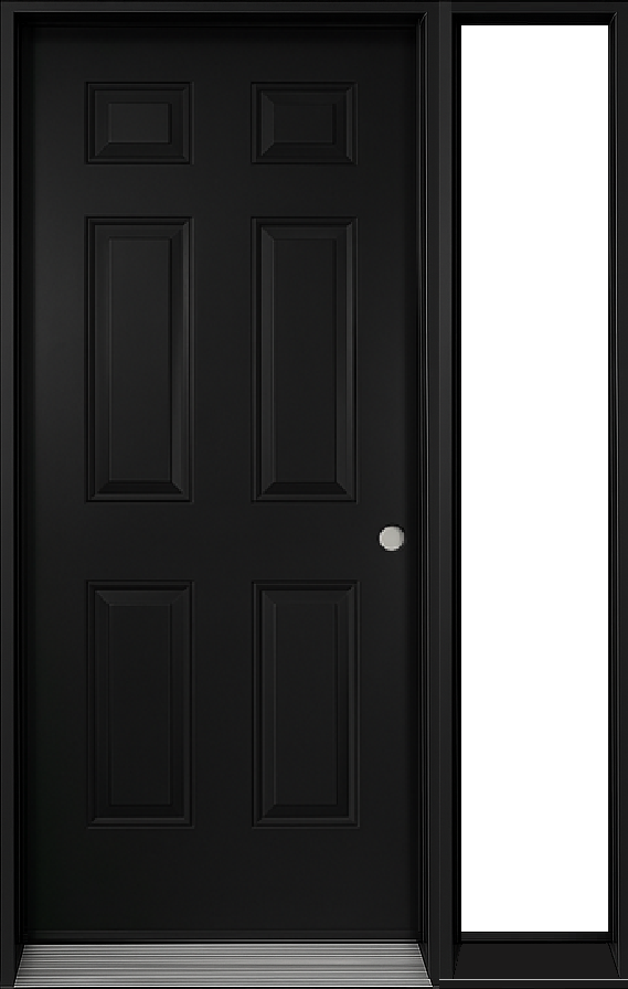 B01 NOIR ET SIDELITE NOIR CLAIR G Portes et fenêtres, Fenêtres, Fenêtres en liquidation