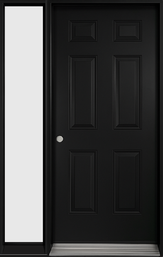 B01 NOIR ET SIDELITE NOIR SABLE G 1 Portes et fenêtres, Fenêtres, Fenêtres en liquidation