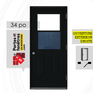 Portes et fenêtres, Fenêtres, Fenêtres en liquidation