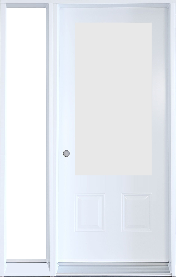 CLAIR 23X49 BLANC ET SIDELITE BLANC CLAIR 1 Portes et fenêtres, Fenêtres, Fenêtres en liquidation