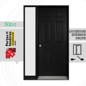 Portes et fenêtres, Fenêtres, Fenêtres en liquidation
