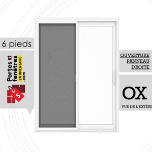 Portes et fenêtres, Fenêtres, Fenêtres en liquidation