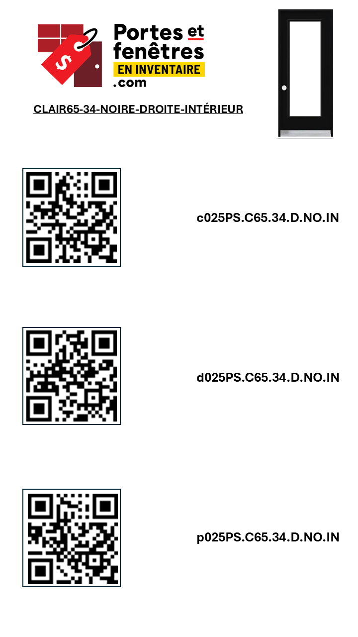 025PS.C65.34.D.NO .IN 025PS.C65.34.D.NO.IN
