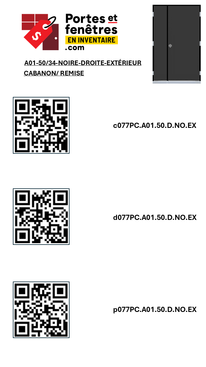 077PC.A01.50.D.NO .EX 077PC.A01.50.D.NO.EX