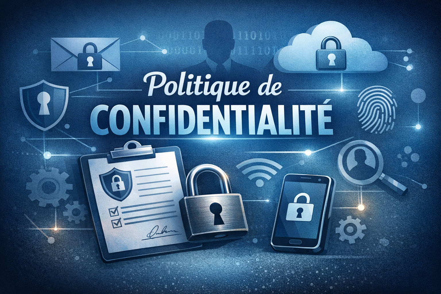 politique de confidentialité