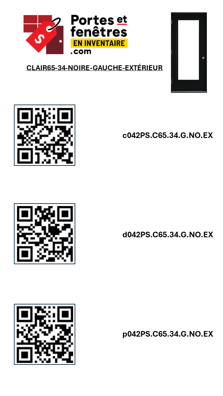 042PS.C65.34.G.NO .EX 042PS.C65.34.G.NO.EX