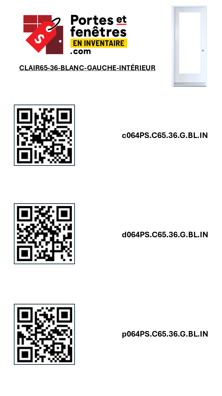 064PS.C65.36.G.BL .IN 064PS.C65.36.G.BL.IN