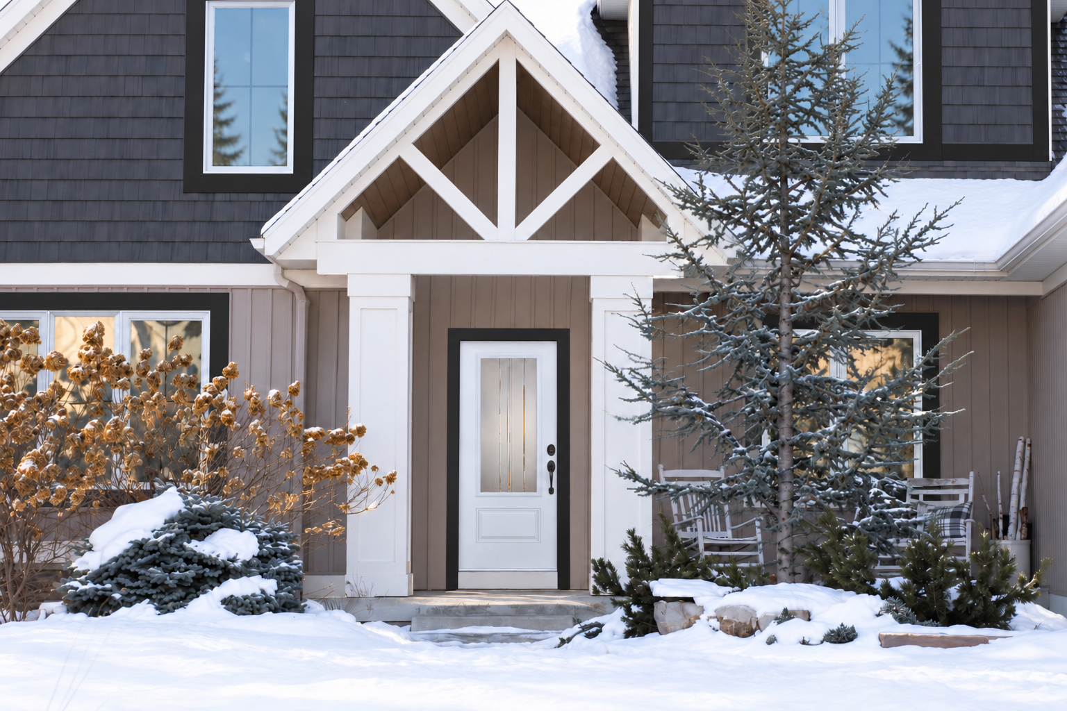 Cyndi 2248 blanc PORTE CYNDI 49po BLANCHE