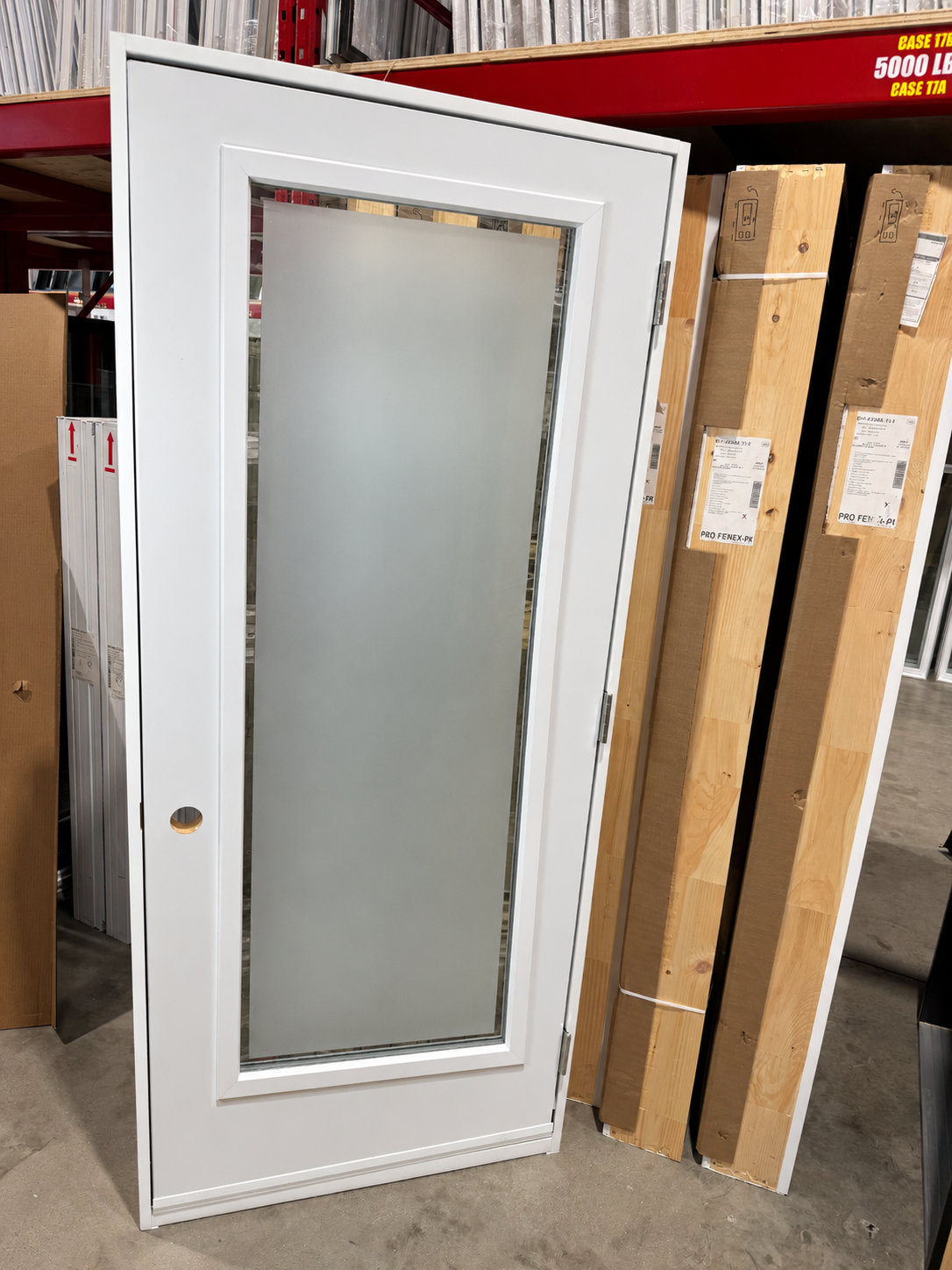 edge blanc droite interieur23x65 1 PORTE EDGE 65po BLANCHE 36 OUVRANT EXTÉRIEUR DROITE